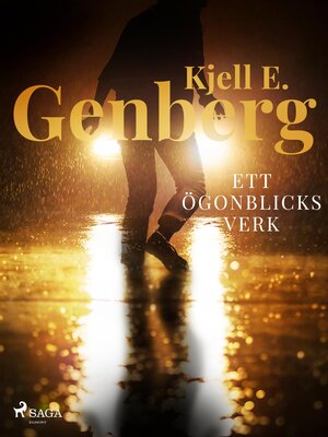 cover image of Ett ögonblicks verk